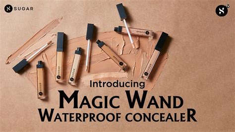 A waterproof wand for magical adventures on land and sea